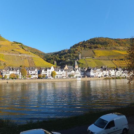 Haus Margarete Apartman Zell an der Mosel Kültér fotó