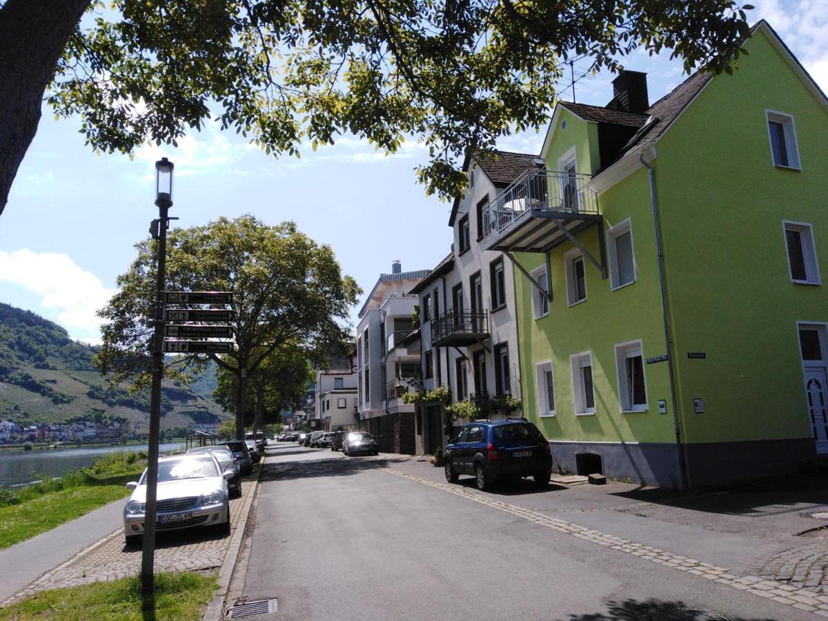 Haus Margarete Apartman Zell an der Mosel Kültér fotó