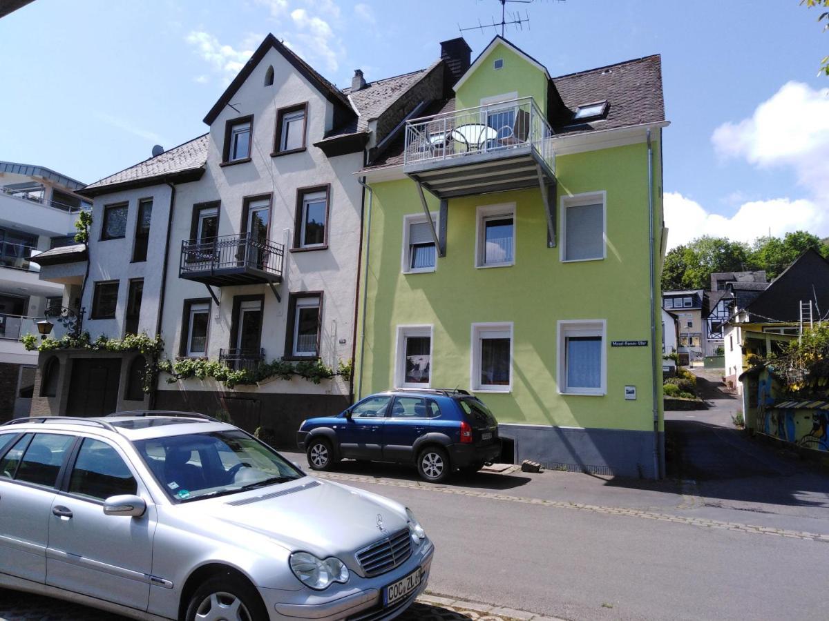 Haus Margarete Apartman Zell an der Mosel Kültér fotó