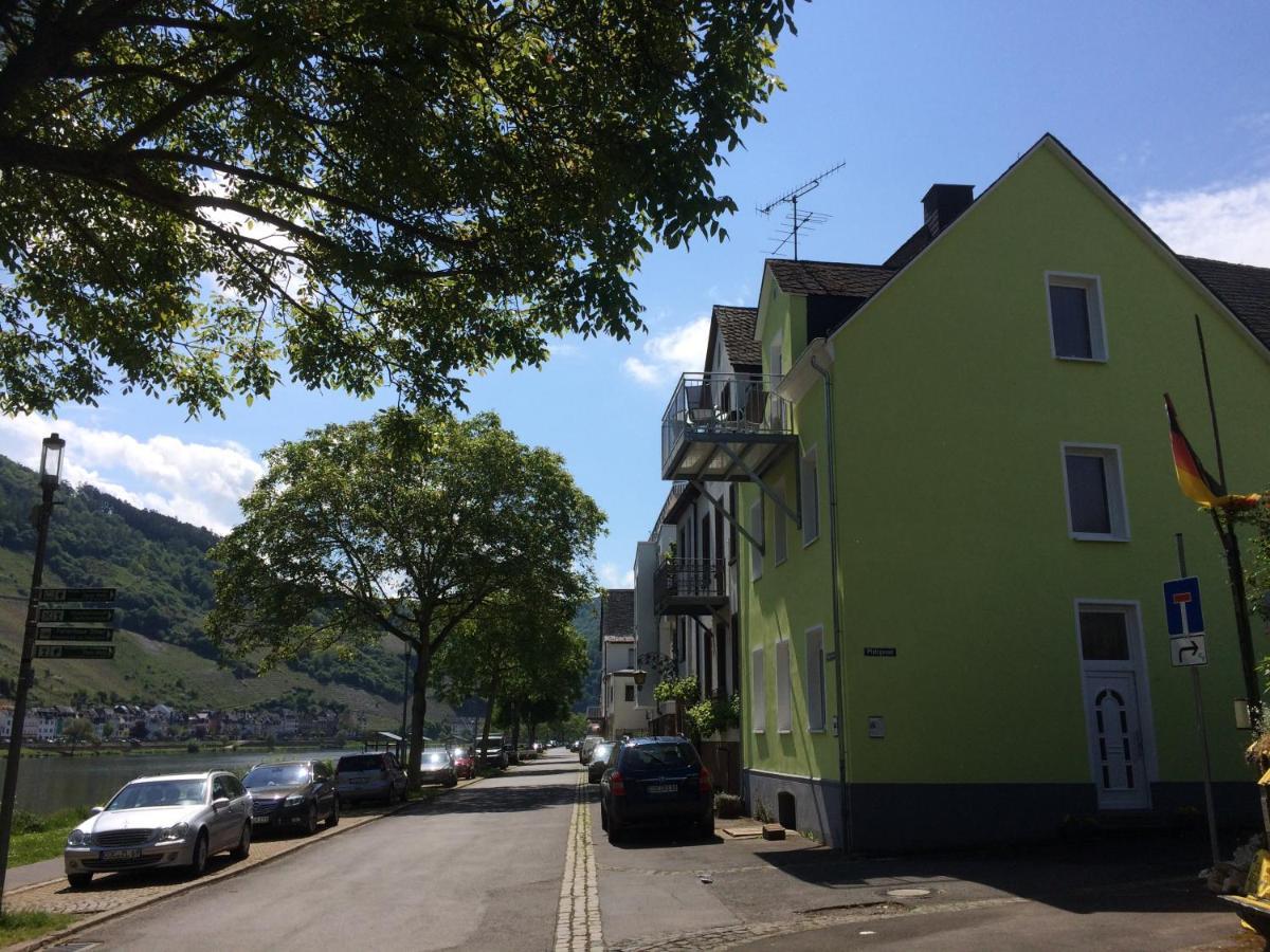 Haus Margarete Apartman Zell an der Mosel Kültér fotó