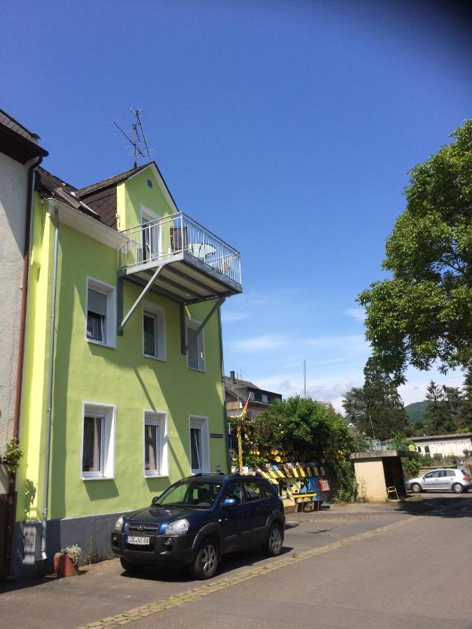 Haus Margarete Apartman Zell an der Mosel Kültér fotó