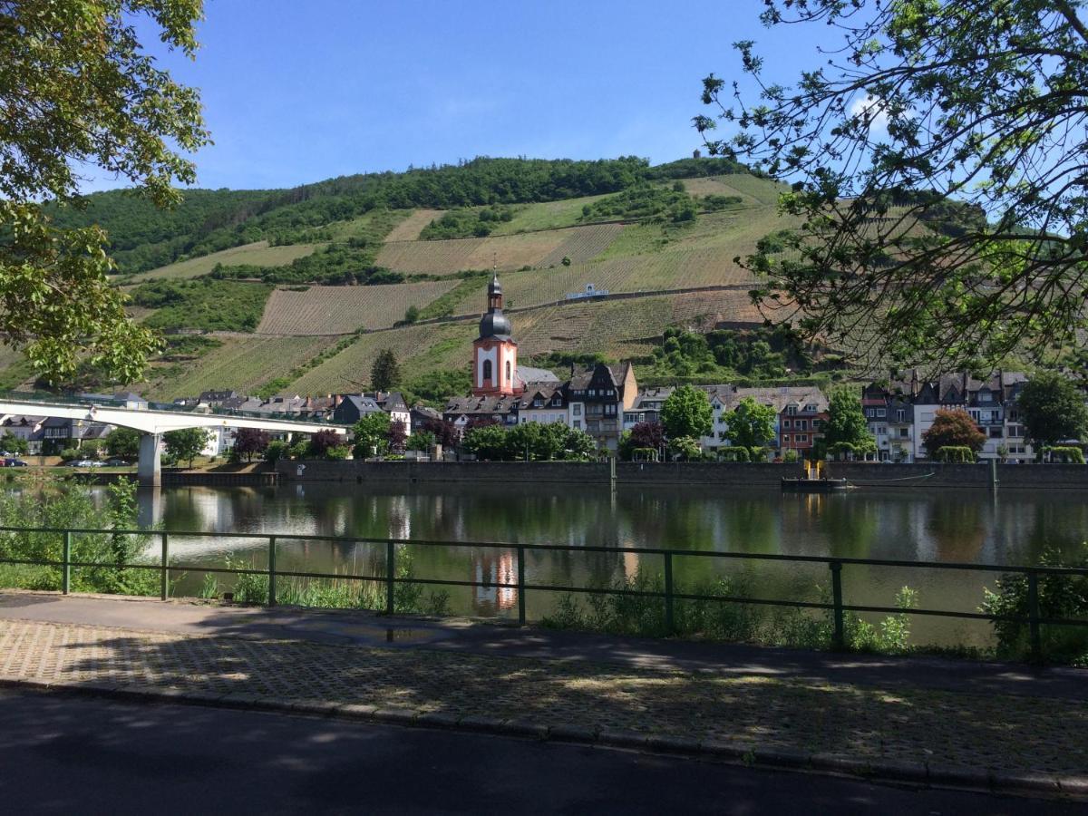 Haus Margarete Apartman Zell an der Mosel Kültér fotó