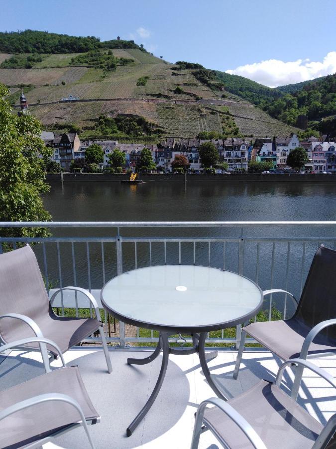 Haus Margarete Apartman Zell an der Mosel Kültér fotó